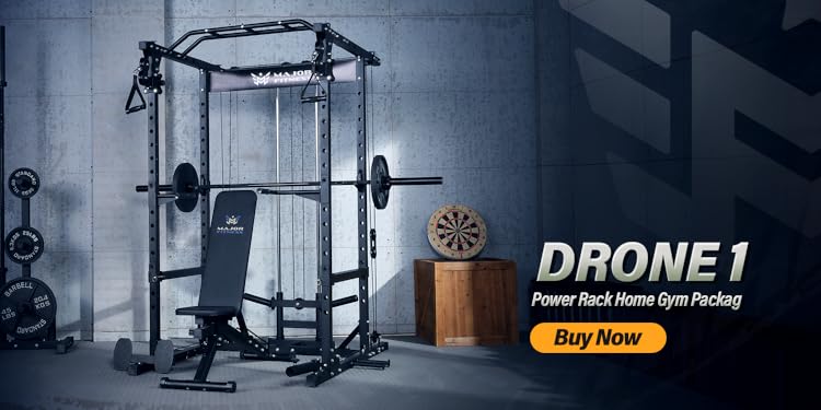 Master Your Ultimate Home Gym